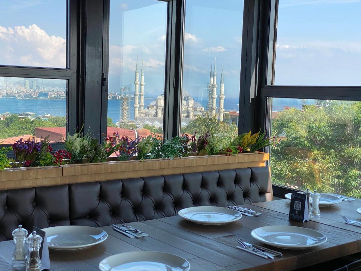 Pierre Loti Hotel - Special Category Provincia di Provincia di Istanbul Esterno foto